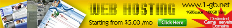 1-GB.NET Web Hosting