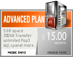 Advanced Plan