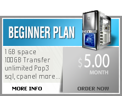 Beginner Plan